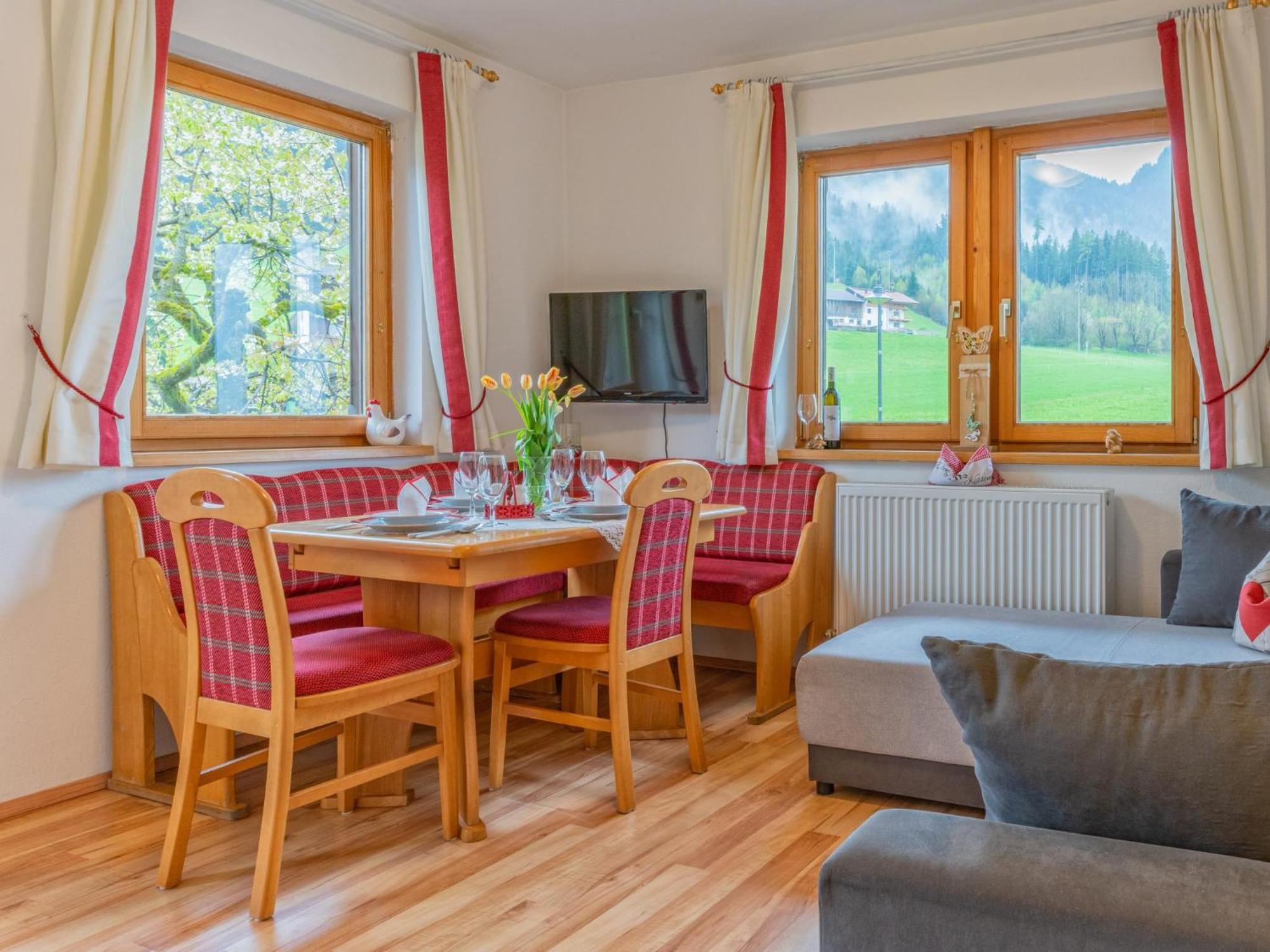 Johanna Reith im Alpbachtal Exterior photo