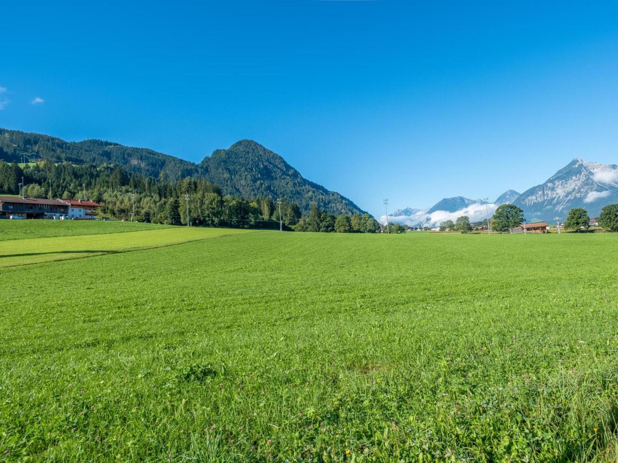 Johanna Reith im Alpbachtal Exterior photo